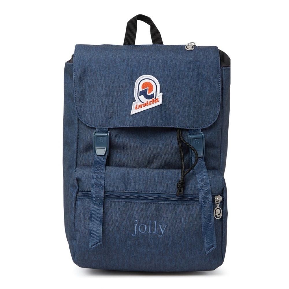 INVICTA BAGS Jolly Backpack.Orion blue.New with Tag!